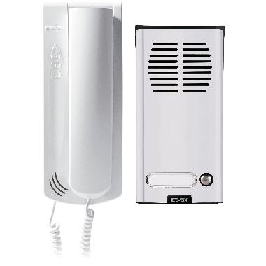 KIT CITOF. MONOF. SOUND SYSTEM 62K0+930G - VIMAR K62K0.01 - VIMAR K62K0.01 - VIMAR K62K0.01 product photo Photo 01 3XL