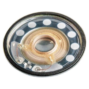 Elvox Altoparlante 8 ohm per telecamera 0559 - VIMAR R233 - VIMAR R233 product photo Photo 01 3XL