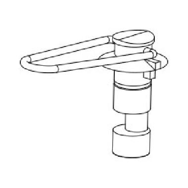 SBLOCCO MOTOR.PER SERIE EA/ZA - VIMAR REA4 - VIMAR REA4 - VIMAR REA4 product photo Photo 01 3XL
