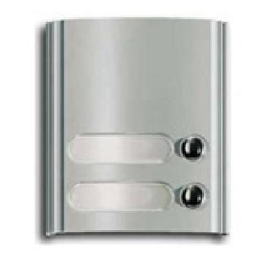 MODULO 2 TASTI PER 12TS GRIGIO LUCE - VIMAR RPS2 - VIMAR RPS2 product photo Photo 01 3XL