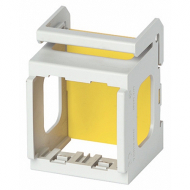 SUPPORTO 2M EIKON/ARK /PLANA GUIDA DIN - VIMAR V51922 product photo Photo 01 3XL