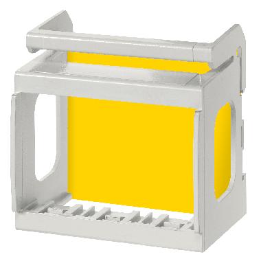 SUPPORTO 3M EIKON/PLANA PER GUIDA DIN - VIMAR V51923 - VIMAR V51923 product photo Photo 01 3XL