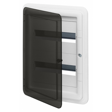 Centralino estetico incasso 24 moduli - Fum - VIMAR V53124 product photo Photo 01 3XL