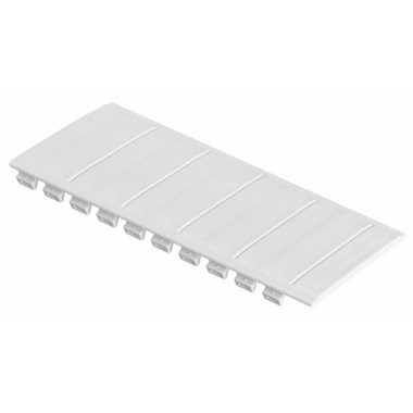 COPRIFORO A STRISCIA CENTRALINO ESTETICO - VIMAR V53599 product photo Photo 02 3XL