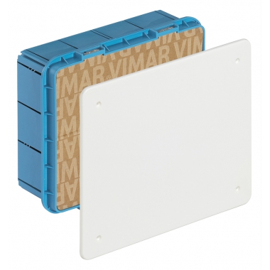 SCATOLA DERIVAZIONE INCASSO 195X154X70MM - VIMAR V70006 product photo Photo 01 3XL
