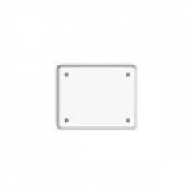 COPERCHIO ALTA RESISTENZA PER V70002/3 - VIMAR V70102 product photo Photo 01 3XL