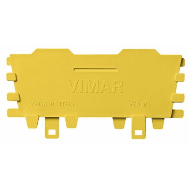 SEPARATORE PER SCATOLA DERIVAZIONE - VIMAR V70181 product photo Photo 01 3XL