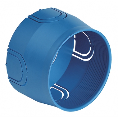 SCATOLA INCASSO 60MM AZZURRO - VIMAR V71001 product photo Photo 01 3XL