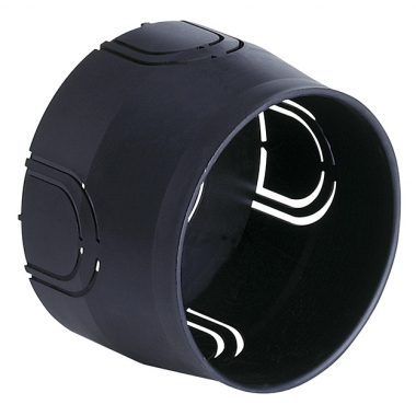 SCATOLA INCASSO AUTOESTINGUENTE 60MM NERO - VIMAR V71001.AU product photo Photo 01 3XL