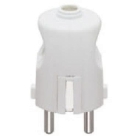 SPINA MOBILE 2P+T 16A S31 ASSIALE BIANCO - VIMAR 00231.B product photo