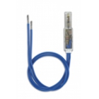 Componenti illuminazione UnitÃ  LED 12-24V 0,1W assiale azzurro - VIMAR 00937.B product photo