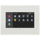 TOUCH SCREEN DOMOTICO IP 7IN POE BIANCO - VIMAR 01422.B product photo