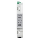 MODULO CONTROLLO CARICHI 3 INGRESSI PER SENSORE TOROIDALE - VIMAR 01455 product photo