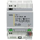 Apparecchi da parete Alimentatore 640mA KNX - VIMAR 01501.2 product photo