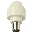 SPINA TV MOBILE D 9,5 ASSIALE AVORIO - VIMAR 01642 product photo