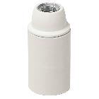 PORTALMPD E14 CAPP.ENTR.FIL.LISCIO BIANCO - VIMAR 02121.S.B - VIMAR 02121.S.B product photo