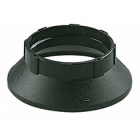GHIERA ANELLO PER PORTALAMPADA E14 NERO - VIMAR 02129 product photo