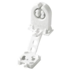 PORTALAMPADA PER FLUORESCENTE G13 A SCATTO + PORTASTART - VIMAR 02474 product photo