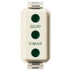 PRESA 2P+T 16A P17 - VIMAR 08143 product photo