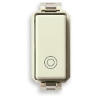 PULSANTE 1P NO 10A SERIE 8000 - VIMAR 08235 product photo