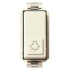 8264 - PULSANTE 1P NO 10A LUCE - VIMAR 08264 product photo