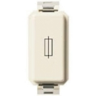 PORTAFUSIBILE 1P 16A 250V SERIE 8000 - VIMAR 08370 product photo