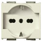 PRESA 2P+T 16A UNIVERSALE - VIMAR 08410.1 product photo