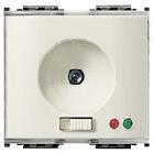 8000-TORCIA ESTRAIB.EMERG.2MOD SPE - VIMAR 08430 - VIMAR 08430 product photo