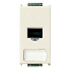 PRESA RJ45 NETSAFE CAT6 UTP 110 - VIMAR 08459.6 product photo