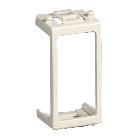 8000-ADATTATORE 1M X ISOSET - VIMAR 08492 - VIMAR 08492 product photo