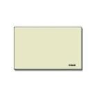 8660A - COPRISCATOLA 3M RESINA SCATTO AVORIO - VIMAR 08660.A product photo