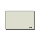 8000-COPRISCATOLA 3M SCATTO ALLUMINIO ORO - VIMAR 08660 - VIMAR 08660 product photo