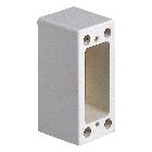 8000-SCATOLA PARETE 1M AVORIO - VIMAR 09956 - VIMAR 09956 product photo