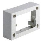 9973 - SCATOLA PARETE 3M P40MM BIANCO - VIMAR 09973 product photo