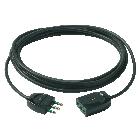 CAVO PROLUNGA 3G1 5M NERO - VIMAR 0P32387 - VIMAR 0P32387 - VIMAR 0P32387 product photo
