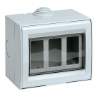 CONTENITORE IP55 3M 8000 GRIGIO - VIMAR 13531 product photo