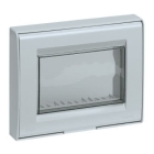 CALOTTA IP55 3M IDEA/8000SP GRIGIO - VIMAR 13733.Q product photo