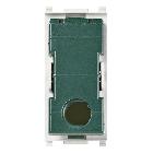 PLANA-MECCAN.INTERRUTTORE 1P 10AX ILLUMIN - VIMAR 14000.0 - VIMAR 14000.0 product photo