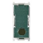 PLANA-MECCANISMO DEVIATORE 1P 16AX ILLUMIN. - VIMAR 14005.0 - VIMAR 14005.0 - VIMAR 14005.0 product photo