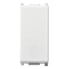 PLANA-DEVIATORE 1P 16AX ILLUMIN.BIANCO - VIMAR 14005 - VIMAR 14005 product photo