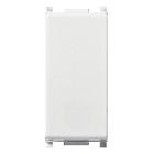 PULSANTE 1P NO 10A ANTIBATTERICO - VIMAR 14008.AB - VIMAR 14008.AB product photo