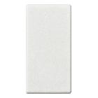 PLANA-TASTO 1M.ILLUMIN.A DISCO BIANCO - VIMAR 14021.G - VIMAR 14021.G product photo