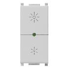 REGOLATORE MASTER 230V UNIVERSALE SILVER - VIMAR 14135.1.SL - VIMAR 14135.1.SL product photo