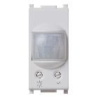 PLANA-INTERR.C/SENS.MOVIM.X ACC.LUCI SILVER - VIMAR 14181.SL - VIMAR 14181.SL - VIMAR 14181.SL product photo