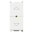 PLANA-COMMUTATORE TAPPARELLE QUID BIANCO - VIMAR 14196 - VIMAR 14196 - VIMAR 14196 product photo