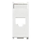 PLANA-ADATTATORE X RJ45 AMP AVAYA - VIMAR 14338.C - VIMAR 14338.C product photo