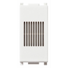 SUONERIA/RONZATORE 230V 50-60HZ BIANCO - VIMAR 14373.SR product photo