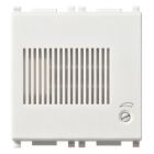 SUONERIA ELETTRONICA 3 SEQUENZE 12V BIANCO - VIMAR 14380 product photo