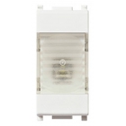 LAMPADA LED 1M 230V BIANCO SERIE PLANA - VIMAR 14381 product photo