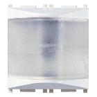 PLANA-SPIA DIFFUSPRISMATICO BIANCO BIANCO - VIMAR 14387.B - VIMAR 14387.B product photo